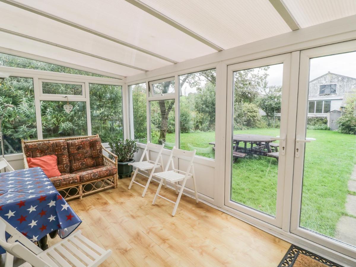 Dyffryn Bach Villa Rug Exteriör bild