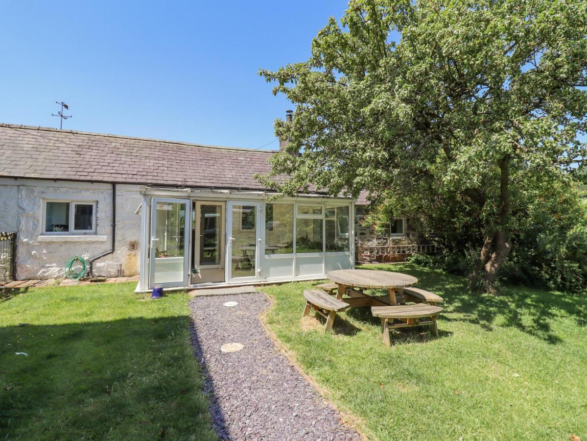 Dyffryn Bach Villa Rug Exteriör bild